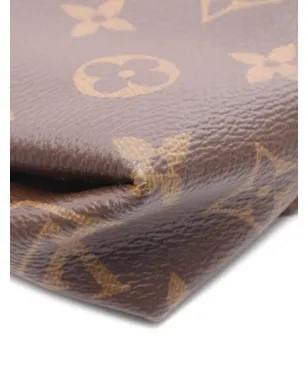 Louis Vuitton Vintage 2016 Pallas クラッチバッグ - Brown - サムネイル5
