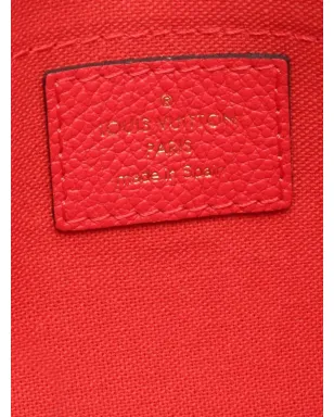 Louis Vuitton Vintage 2016 Pallas クラッチバッグ - Brown - サムネイル3