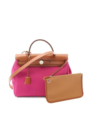 Hermès Pre-Owned ZIP PM ハンドバッグ - サムネイル1