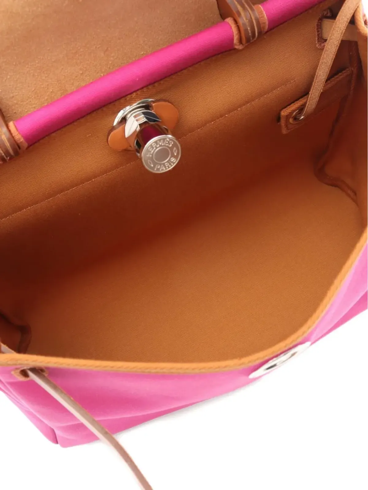 Hermès Pre-Owned ZIP PM ハンドバッグ - 画像5