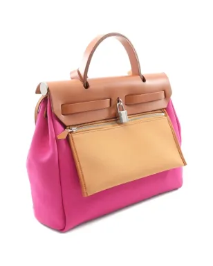 Hermès Pre-Owned ZIP PM ハンドバッグ - サムネイル2