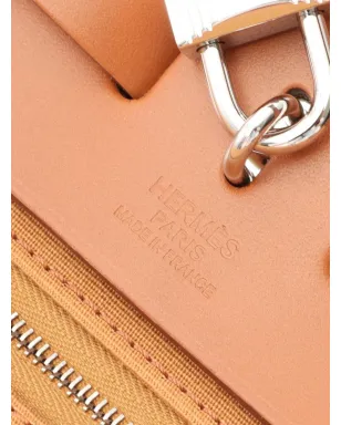 Hermès Pre-Owned ZIP PM ハンドバッグ - サムネイル3