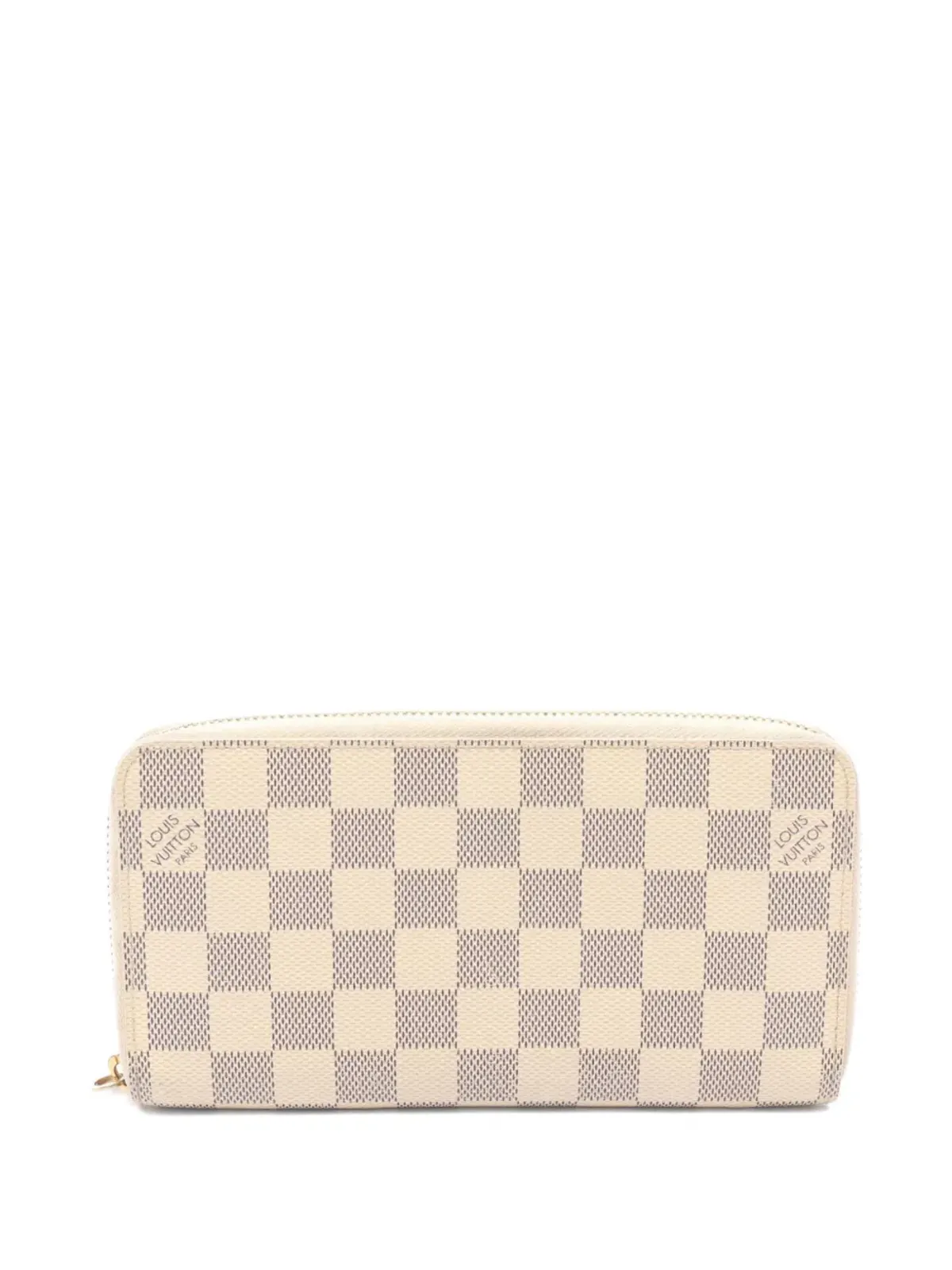 Louis Vuitton Pre-Owned 2015 Zippy wallet - Neutrals - 画像1