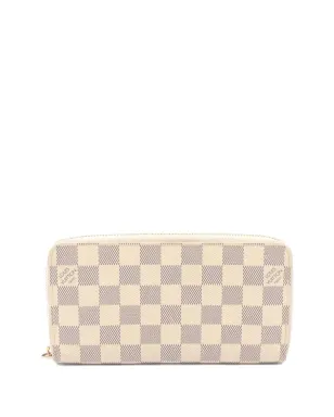 Louis Vuitton Pre-Owned 2015 Zippy wallet - Neutrals - サムネイル1