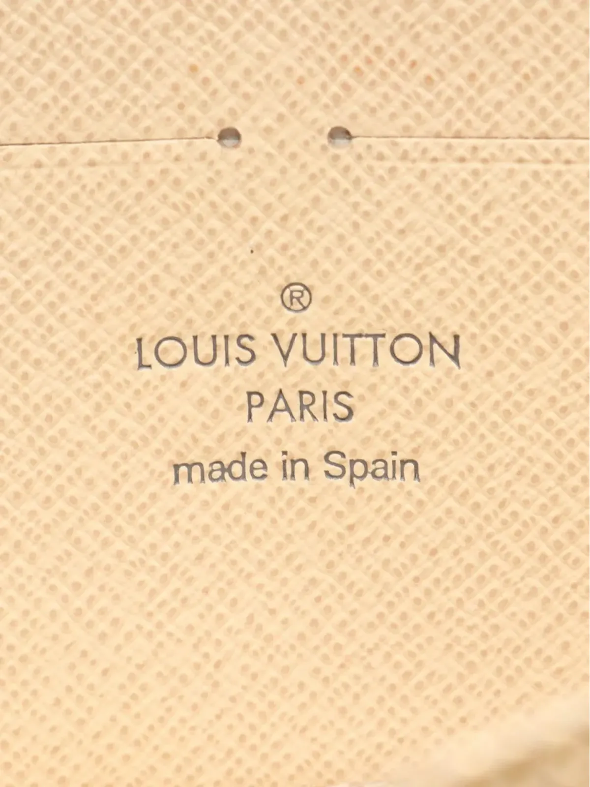 Louis Vuitton Pre-Owned 2015 Zippy wallet - Neutrals - 画像5