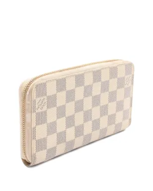 Louis Vuitton Pre-Owned 2015 Zippy wallet - Neutrals - サムネイル2