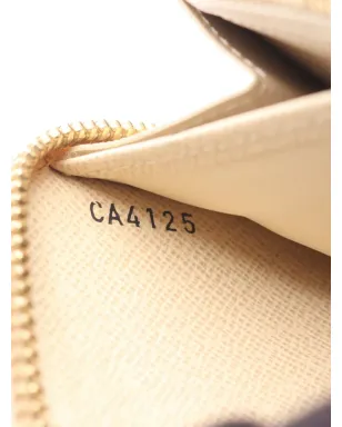 Louis Vuitton Pre-Owned 2015 Zippy wallet - Neutrals - サムネイル4