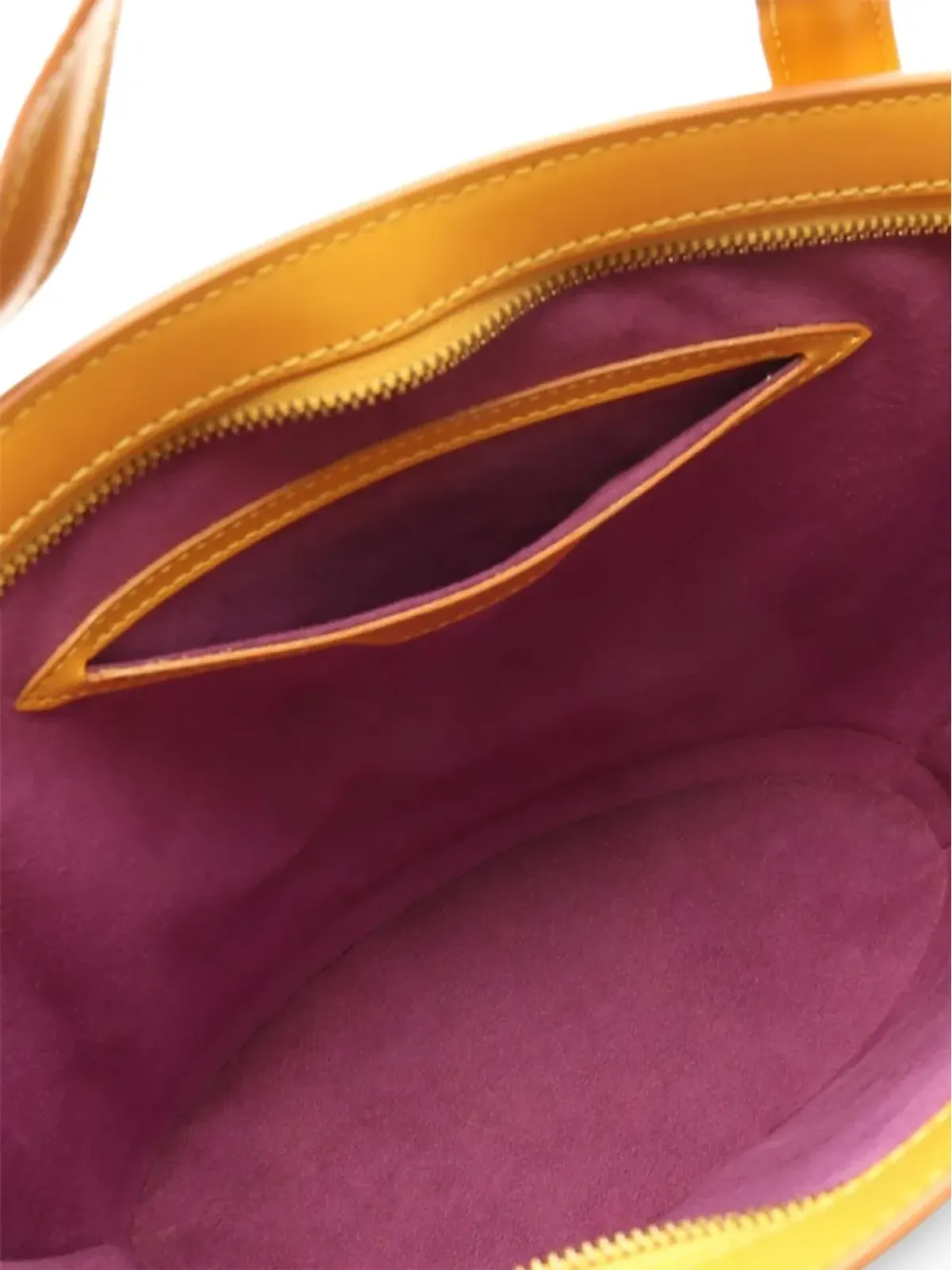 Louis Vuitton Pre-Owned Saint-Jacques ハンドバッグ - 画像3