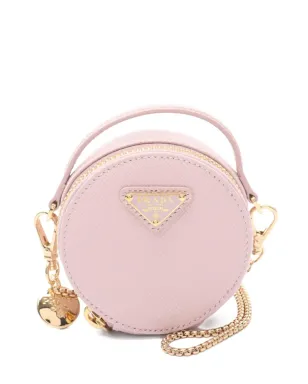 Prada Pre-Owned サフィアーノ ミニポーチバッグ - サムネイル1