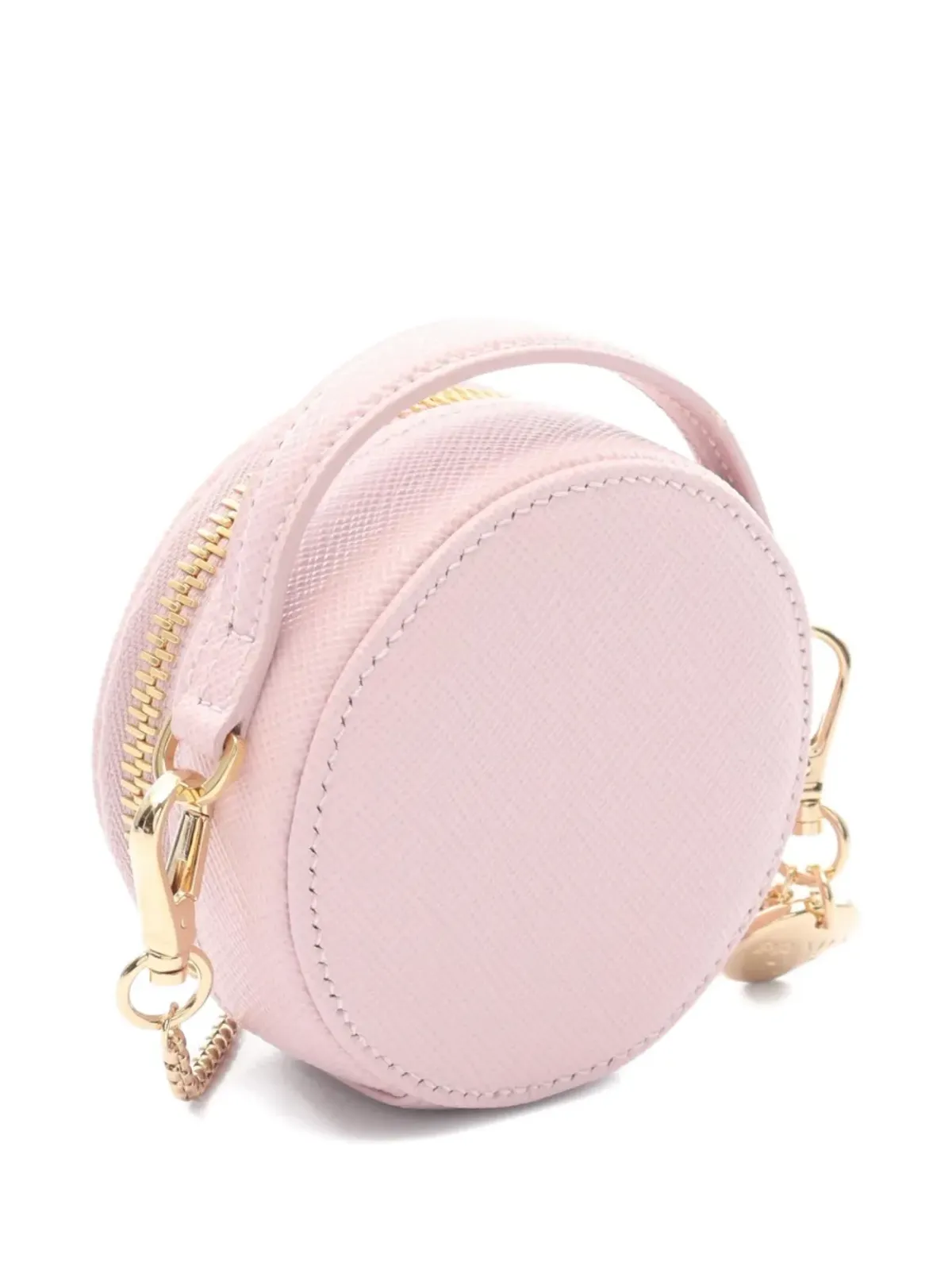 Prada Pre-Owned サフィアーノ ミニポーチバッグ - 画像2