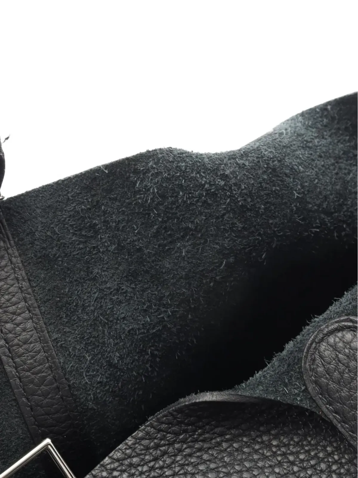 Hermès Pre-Owned 2020 ピコタン クレメンスレザー ハンドバッグ - ブラック - 画像4