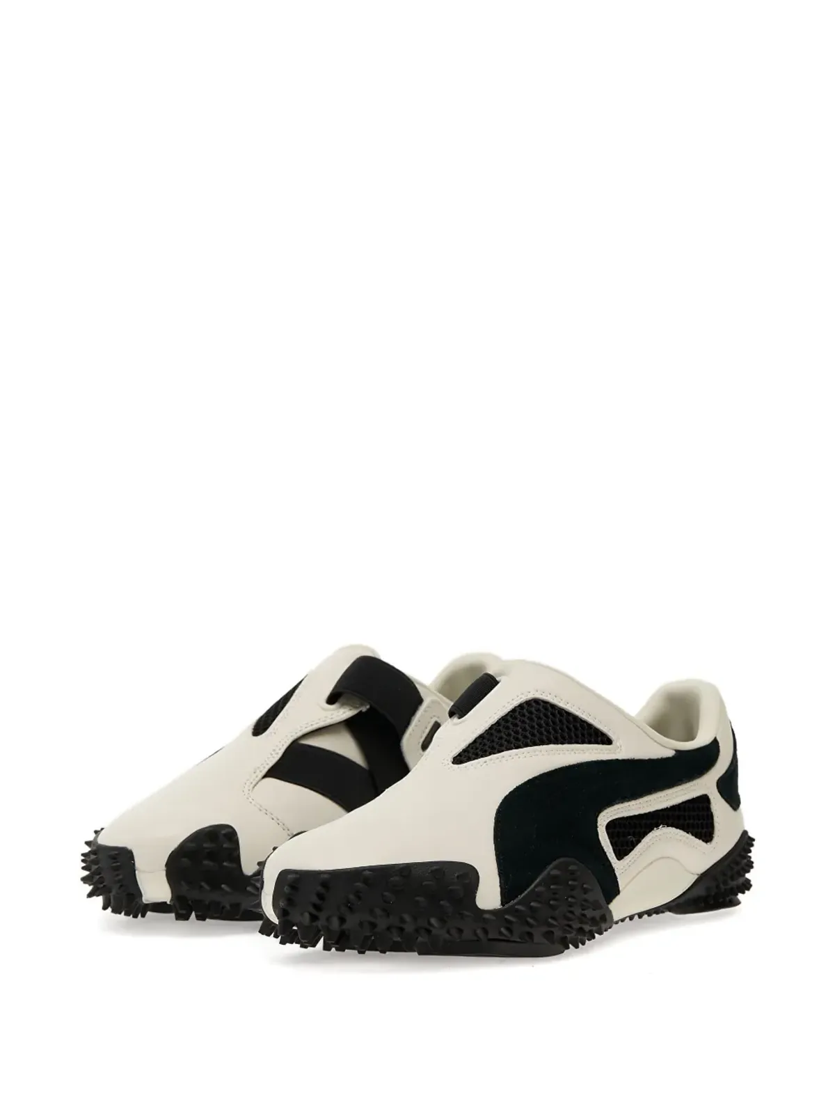 PUMA スリップオンスタッズ付きスニーカー - White - 画像2