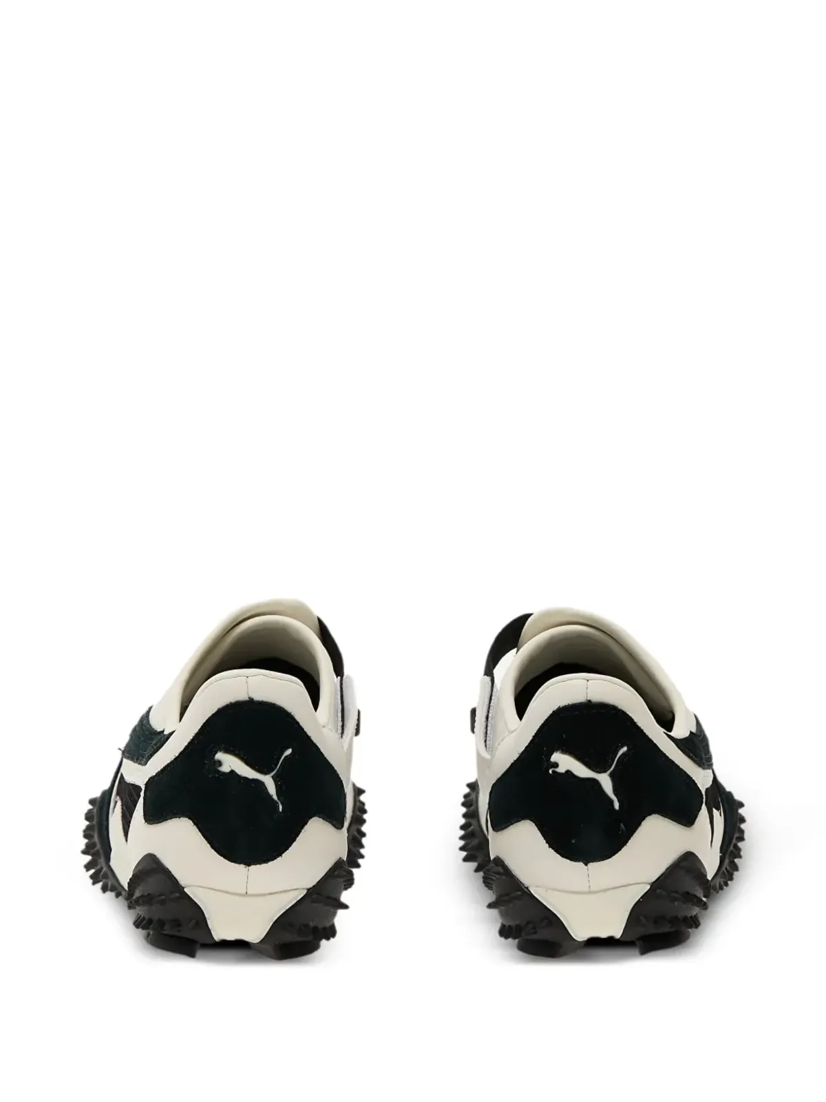 PUMA スリップオンスタッズ付きスニーカー - White - 画像3
