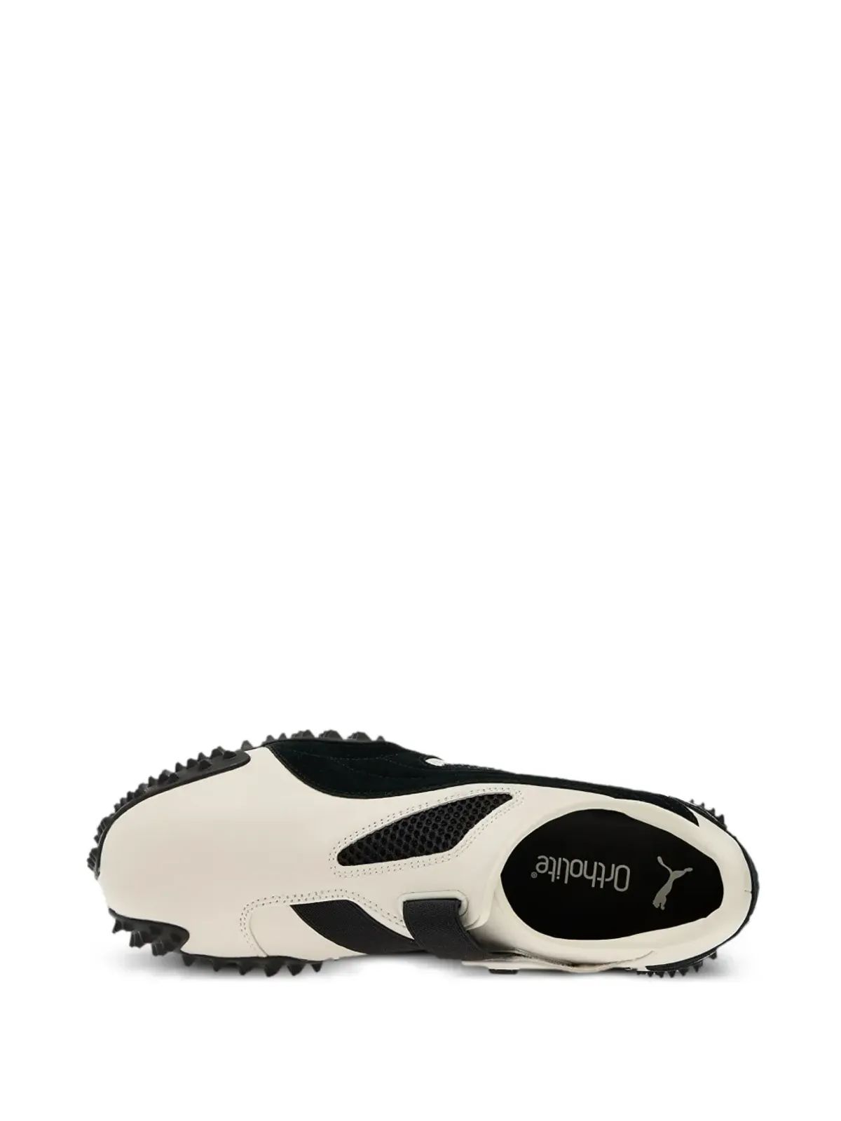 PUMA スリップオンスタッズ付きスニーカー - White - 画像4