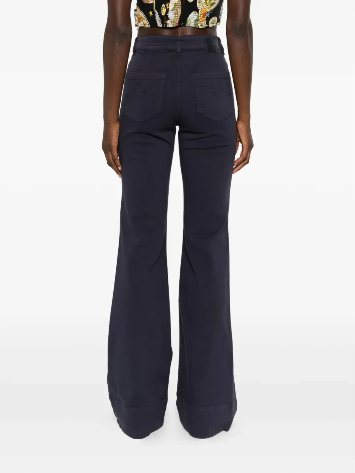 AG Jeans マディ フレアジーンズ - 画像4