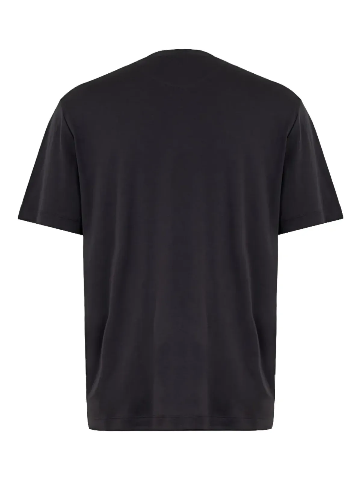 Eleventy クルーネック ショートスリーブ Tシャツ - ブラック - 画像2