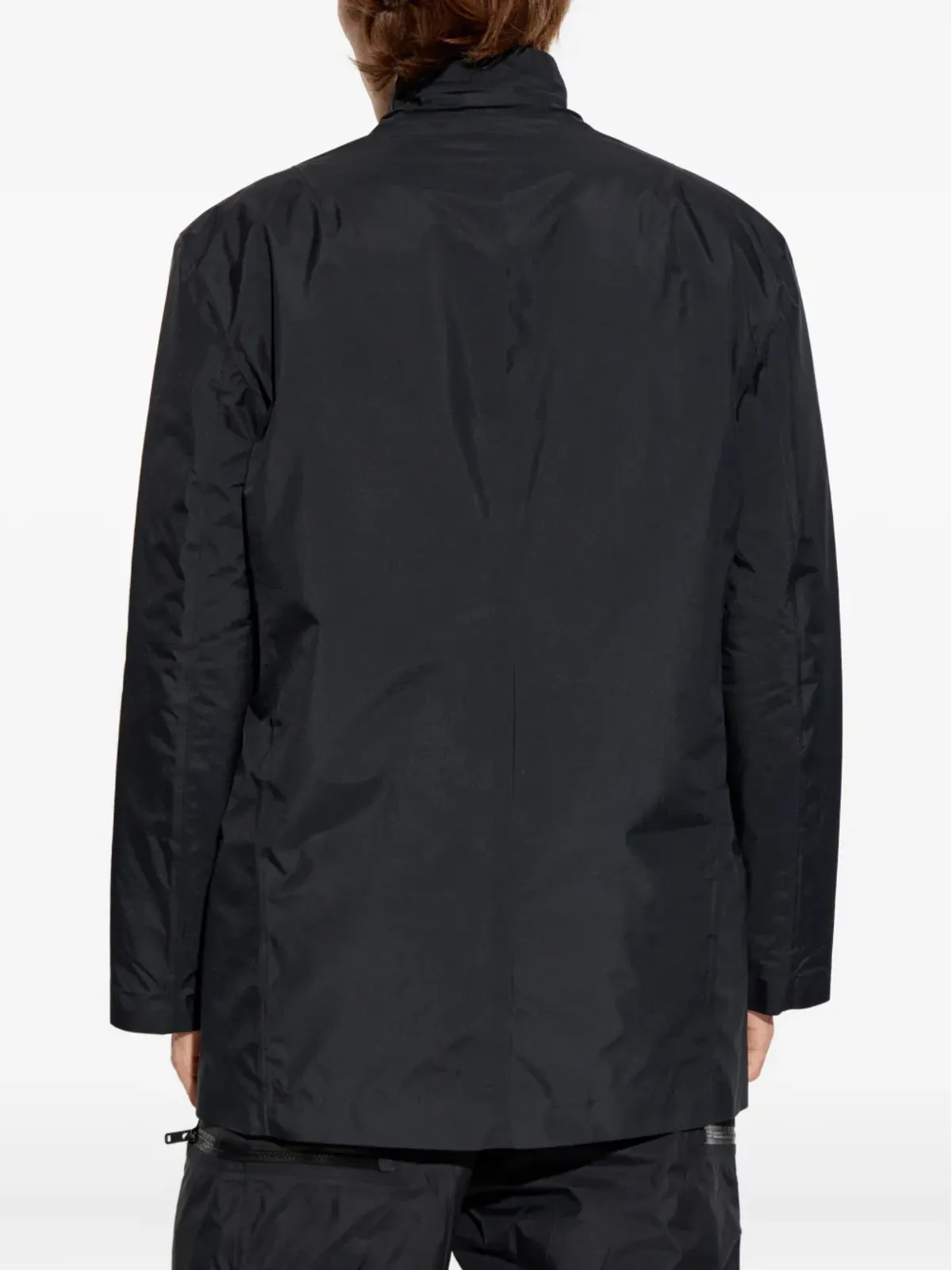 Y-3 ボタン留めシャツジャケット - 画像4