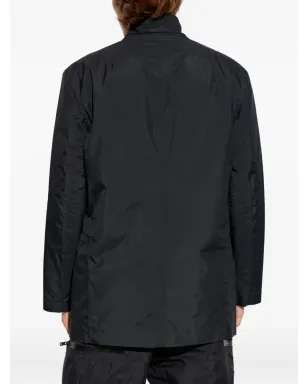Y-3 ボタン留めシャツジャケット - サムネイル4