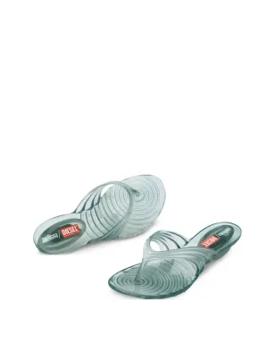 Melissa x Diesel トングサンダル - サムネイル4
