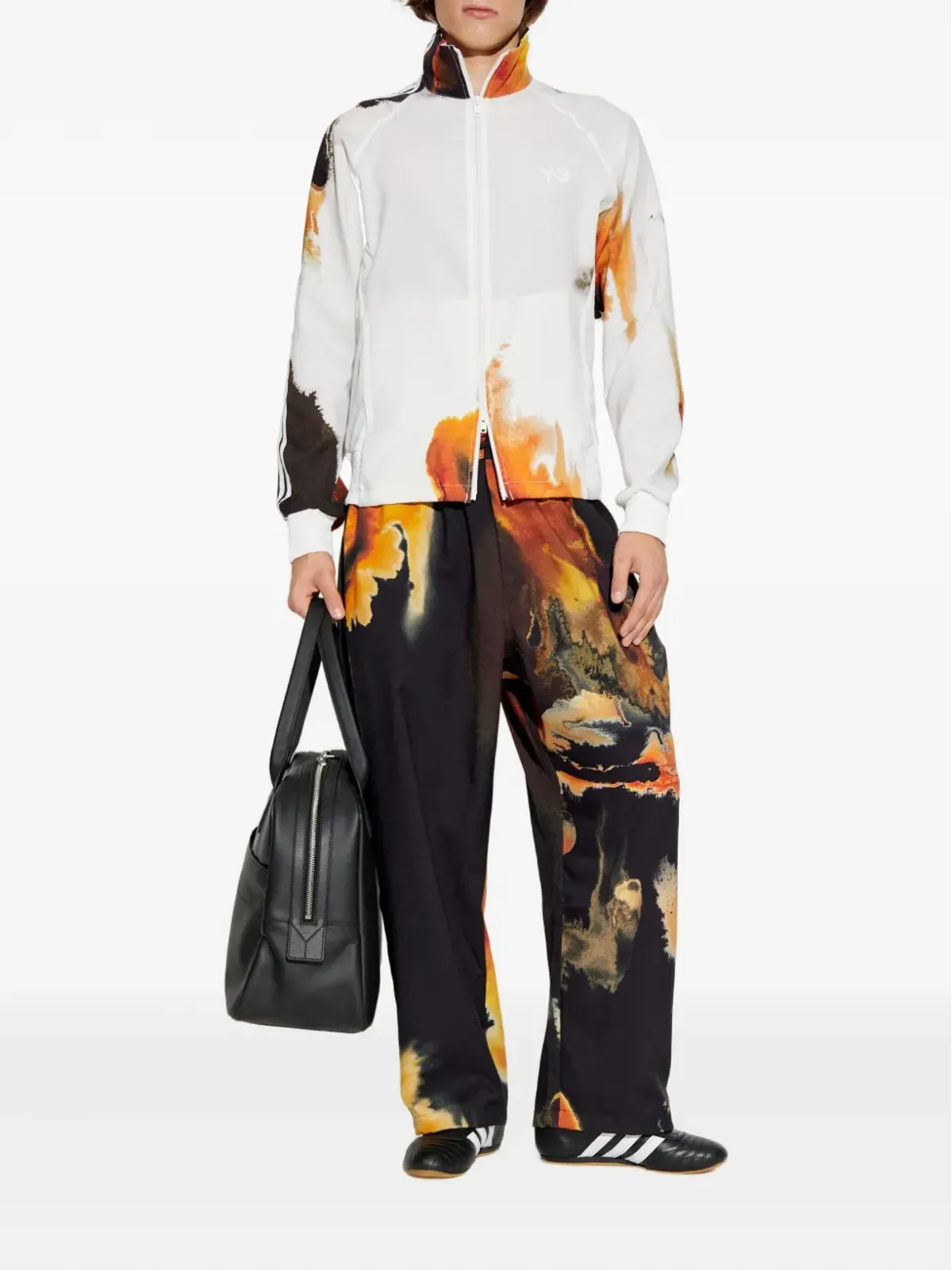 Y-3 x Yohji Yamamoto ジャケット - 画像2