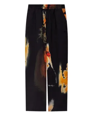 Y-3 AOPスポーツユニフォーム トラックパンツ - サムネイル1