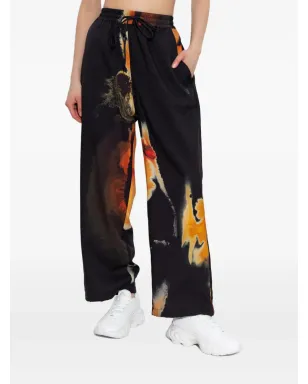 Y-3 AOPスポーツユニフォーム トラックパンツ - サムネイル3