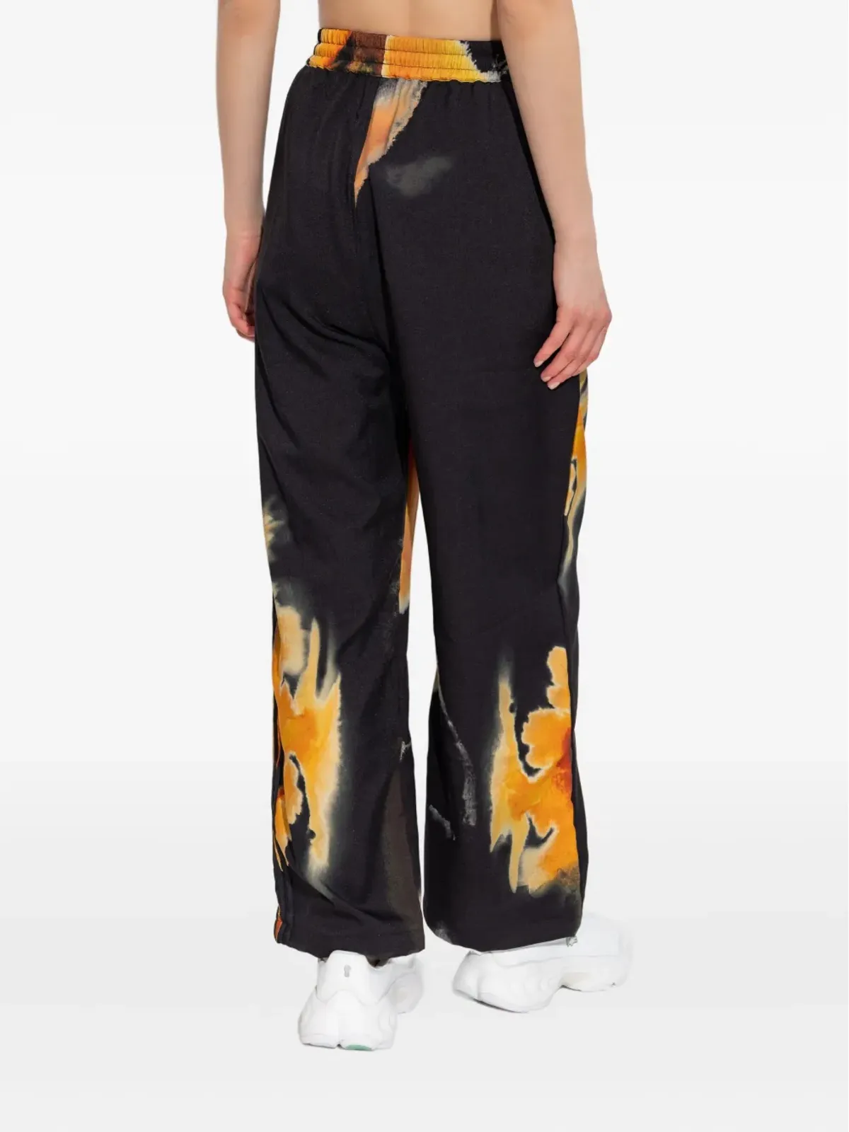 Y-3 AOPスポーツユニフォーム トラックパンツ - 画像4