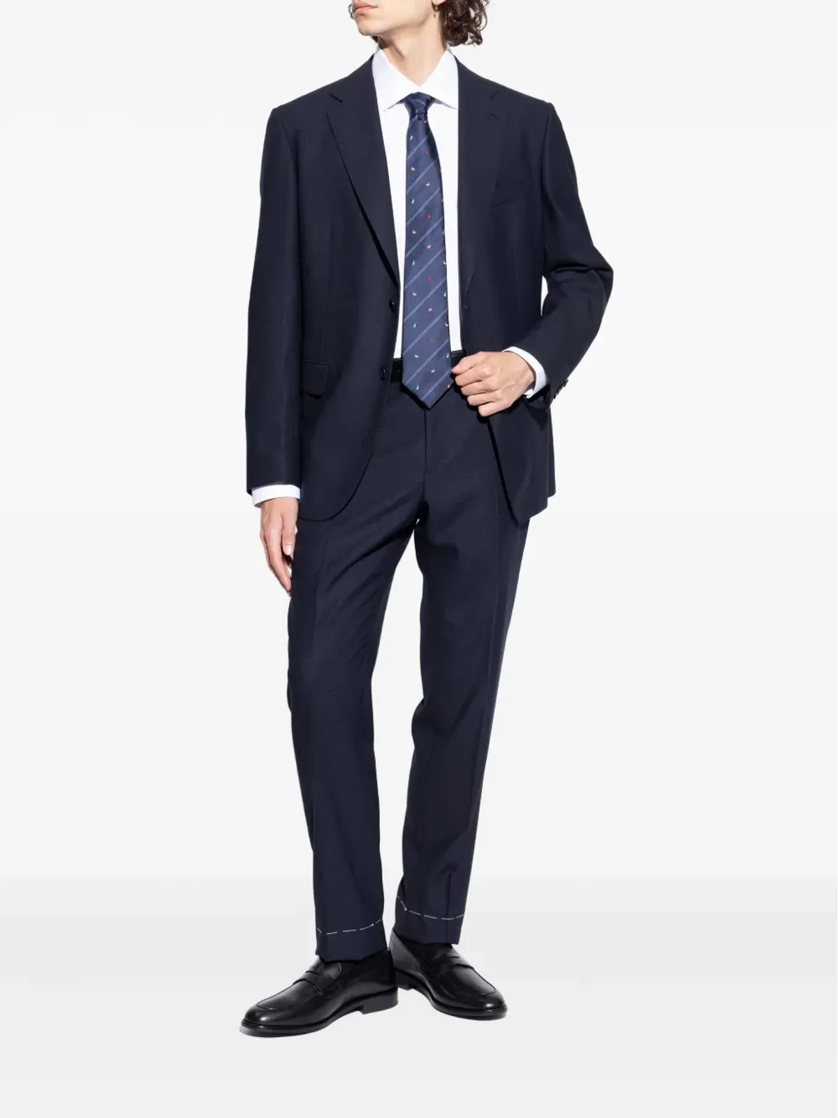 Paul Smith ペニー レザー ローファー - 画像5