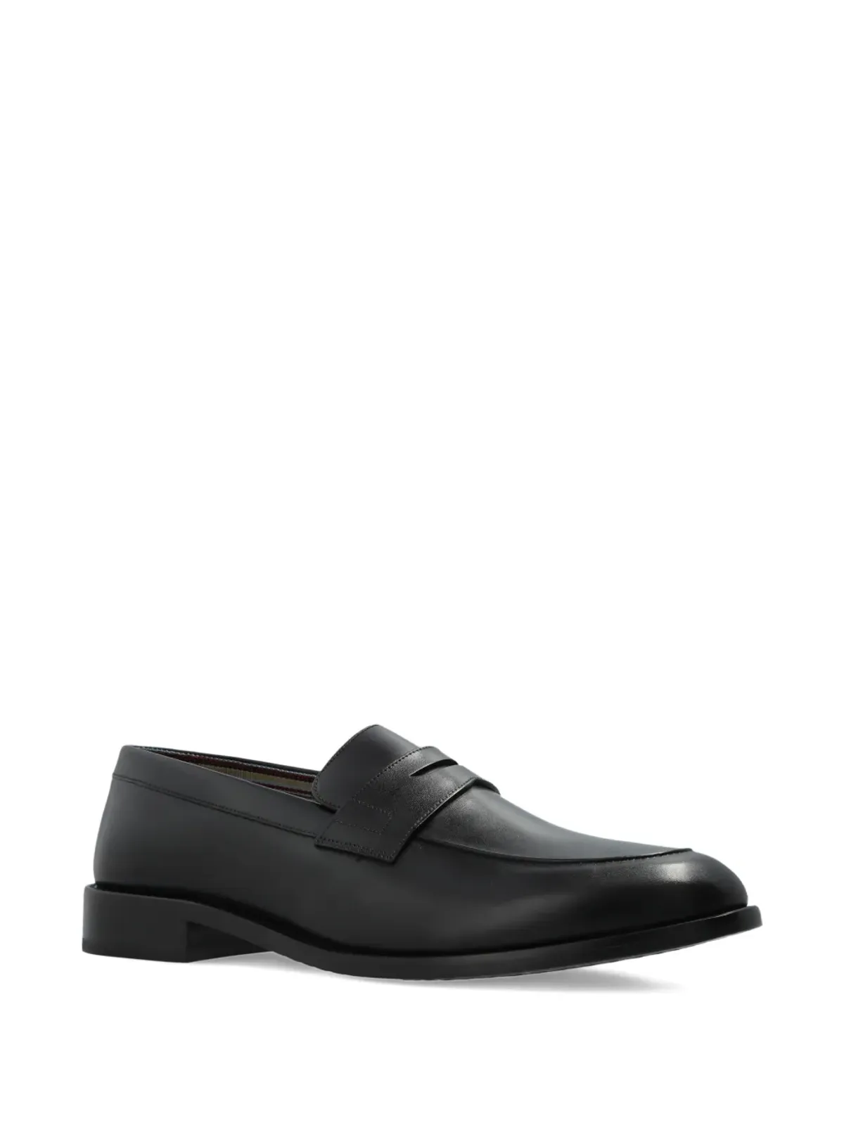Paul Smith ペニー レザー ローファー - 画像2
