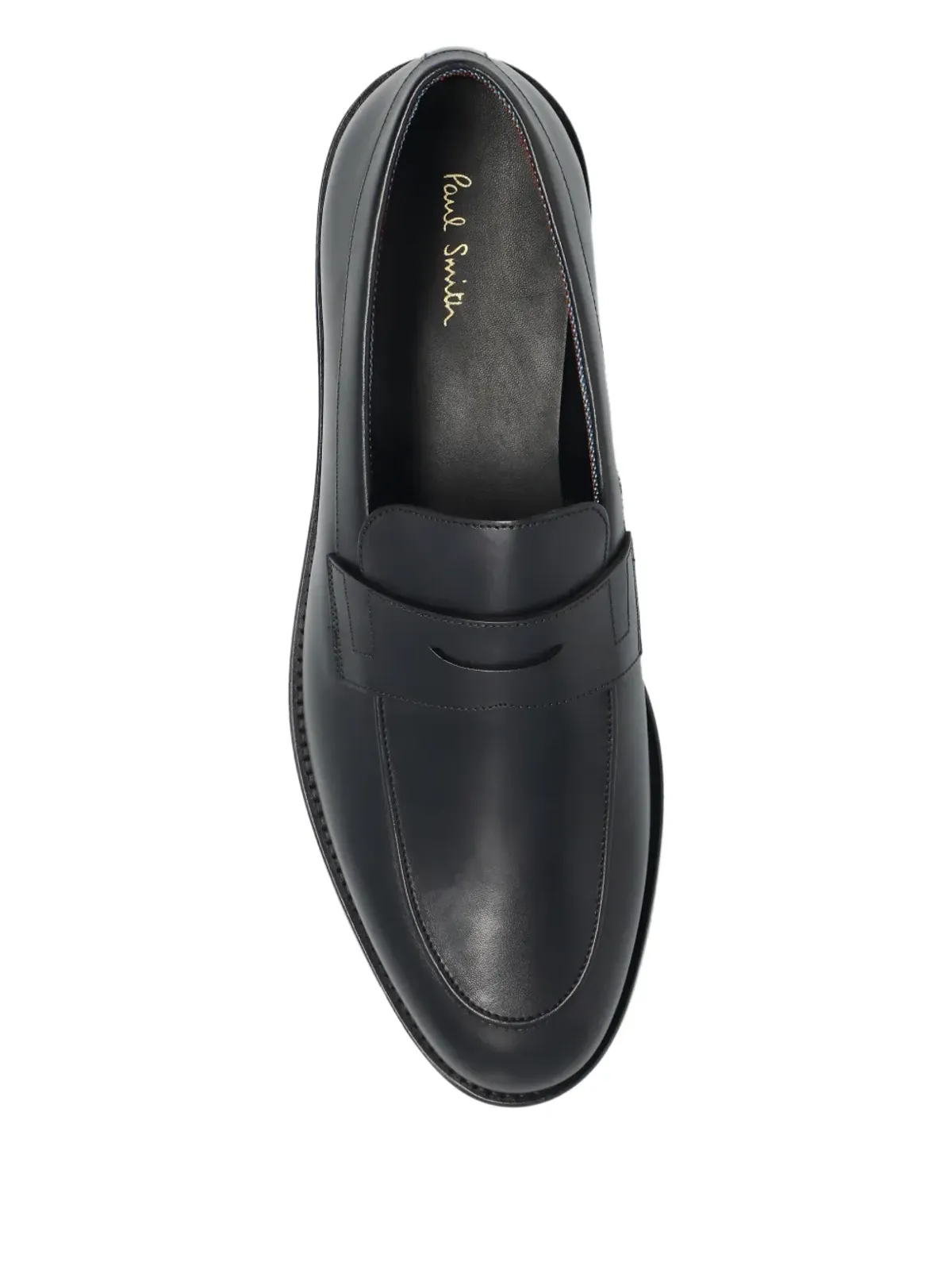 Paul Smith ペニー レザー ローファー - 画像4