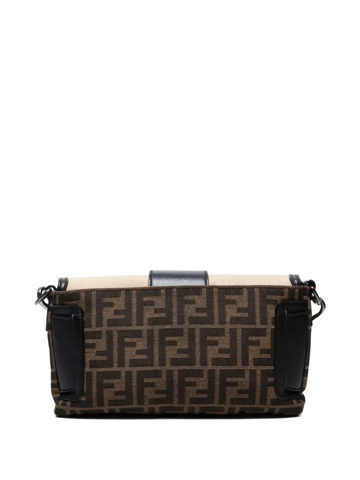 Fendi Pre-Owned Zucca Mamma バゲット ショルダーバッグ - 画像2