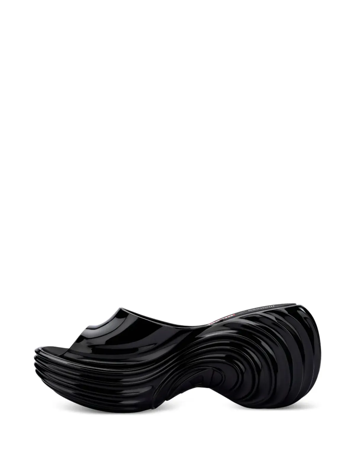 Melissa x Diesel Quantum プラットフォームウェーブ・スライド - 画像3
