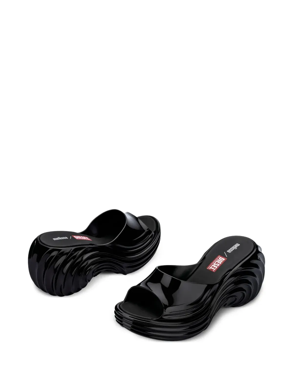 Melissa x Diesel Quantum プラットフォームウェーブ・スライド - 画像4