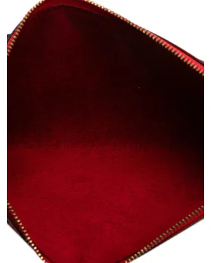 Louis Vuitton ビンテージ 2000年 エピ Pochette Accessoires ショルダーバッグ レッド - サムネイル5