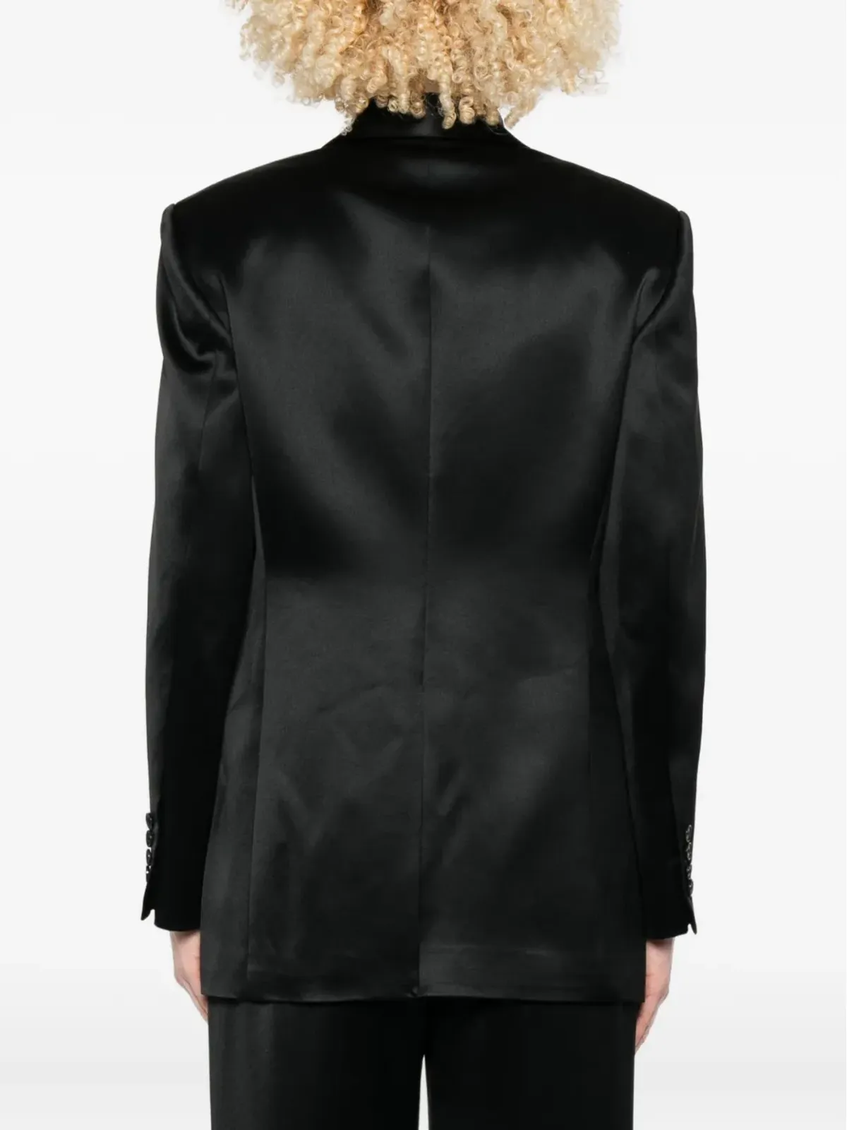 Filippa K ダブルブレストブレザー - 画像4