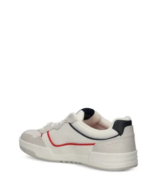 Tommy Jeans レザー ロゴ スニーカー - サムネイル4
