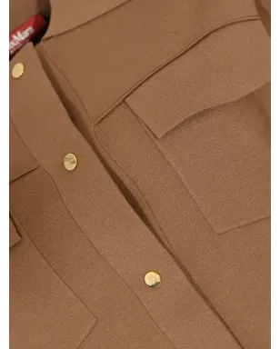 Max Mara ボタン留めカーディガン - サムネイル3