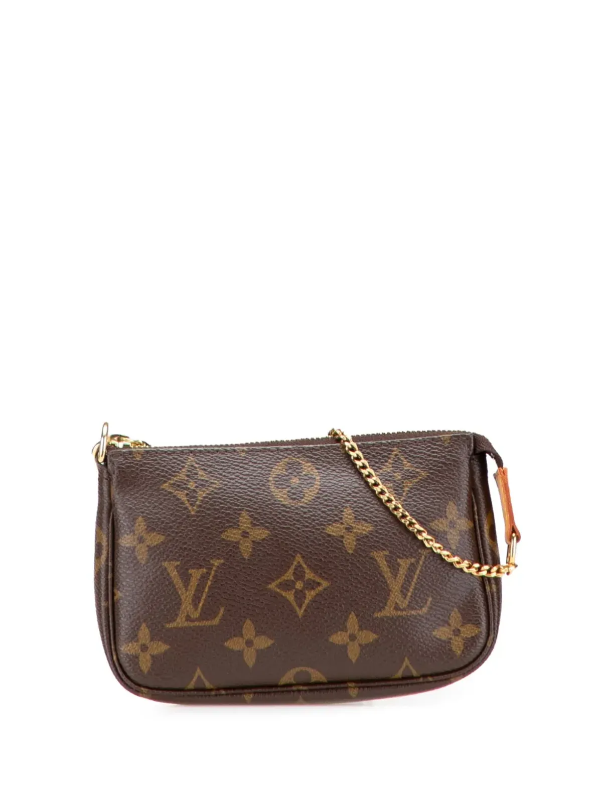 Louis Vuitton Pre-Owned ミニモノグラム ポシェット アクセソワーズ ハンドバッグ - 画像1