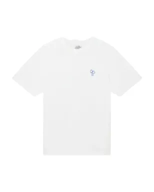 Donde Esteban プリントコットンTシャツ - サムネイル1
