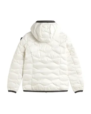 Blauer キルテッドフード付きジャケット - サムネイル2