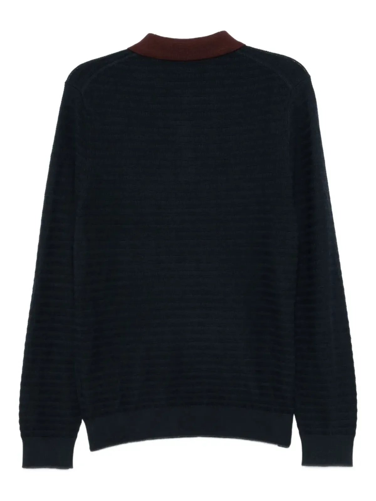 PS Paul Smith コントラストポロシャツ - 画像2