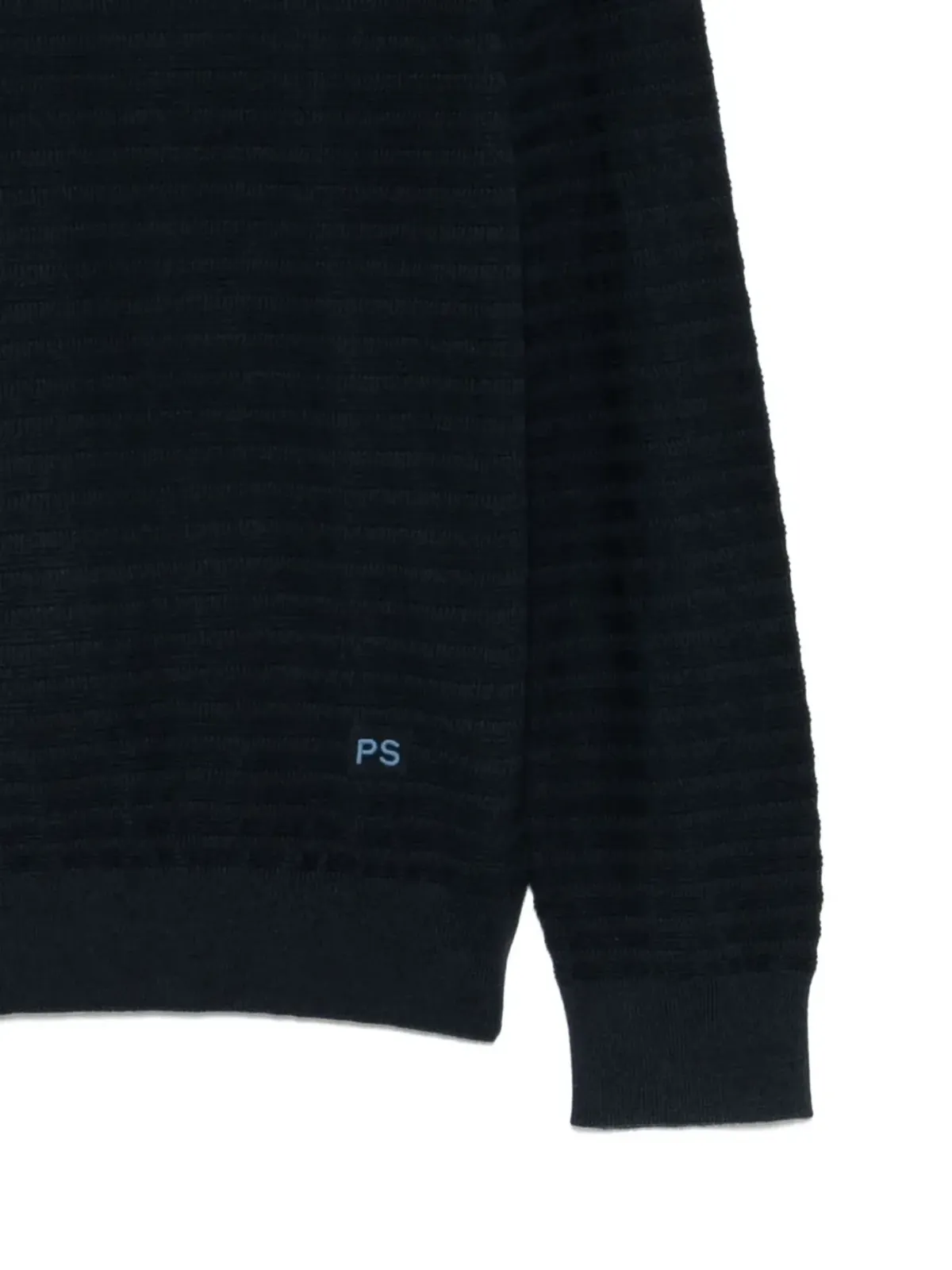 PS Paul Smith コントラストポロシャツ - 画像3
