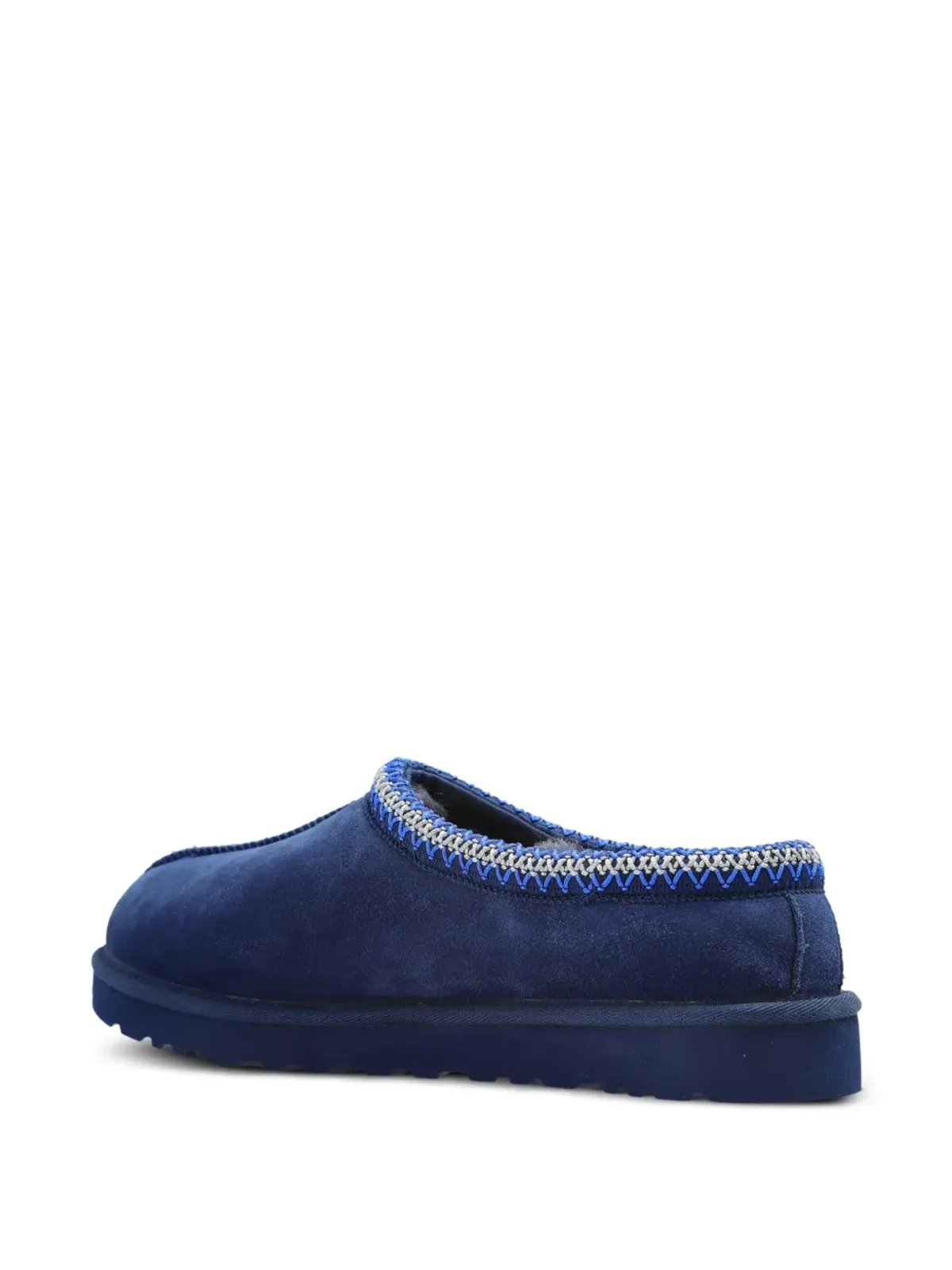UGG スエードのステッチ付きスリッパ - 画像3