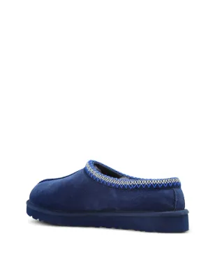 UGG スエードのステッチ付きスリッパ - サムネイル3