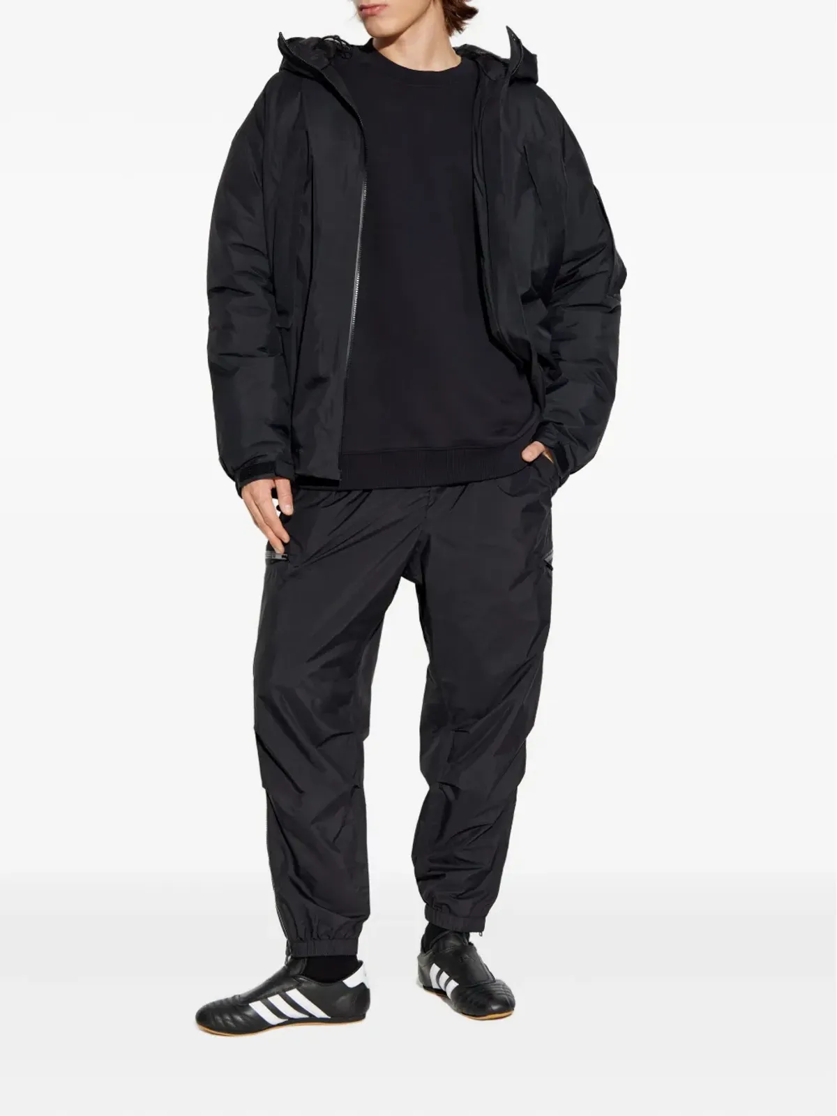 Y-3 ドローストリングパンツ - 画像2