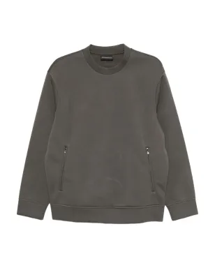 Emporio Armani ジップポケット付きスウェットシャツ - サムネイル1