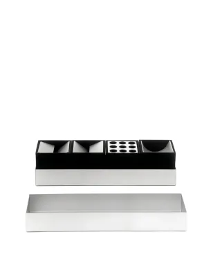 Danese Milano Canarie desk organiser - Black - サムネイル1