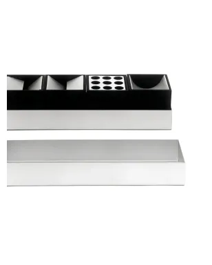 Danese Milano Canarie desk organiser - Black - サムネイル2