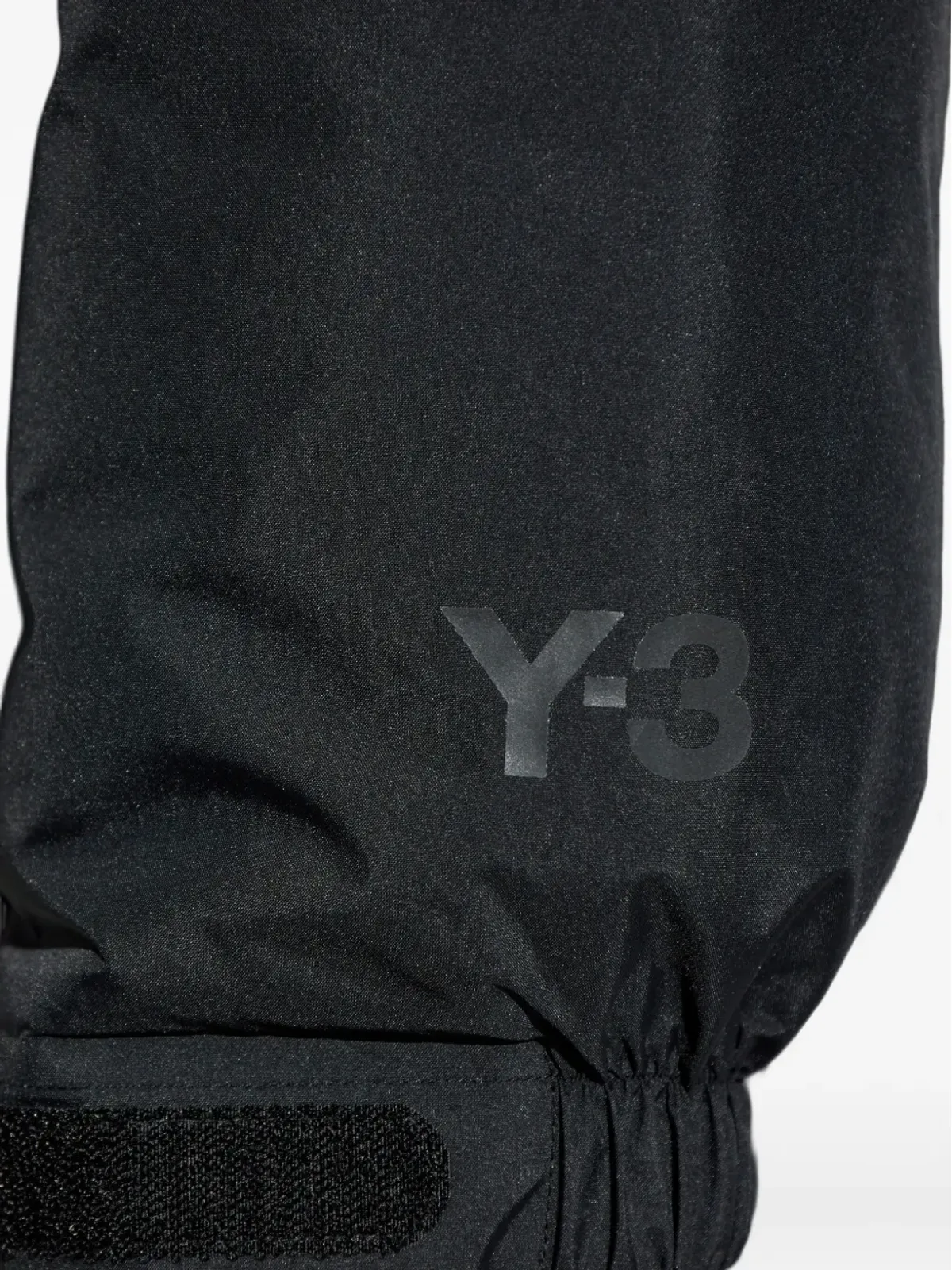 Y-3 フード付きダウンジャケット - 画像5