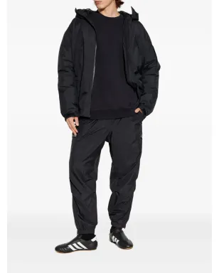 Y-3 フード付きダウンジャケット - サムネイル2